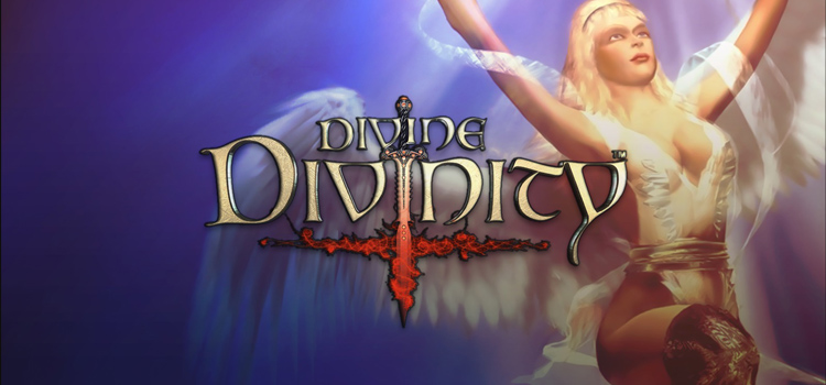 Divine Divinity Free Download Full PC Game