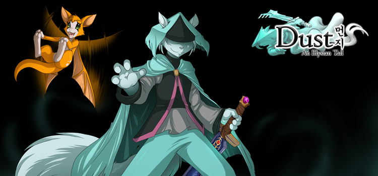 Dust An Elysian Tail Free Download Full PC Game