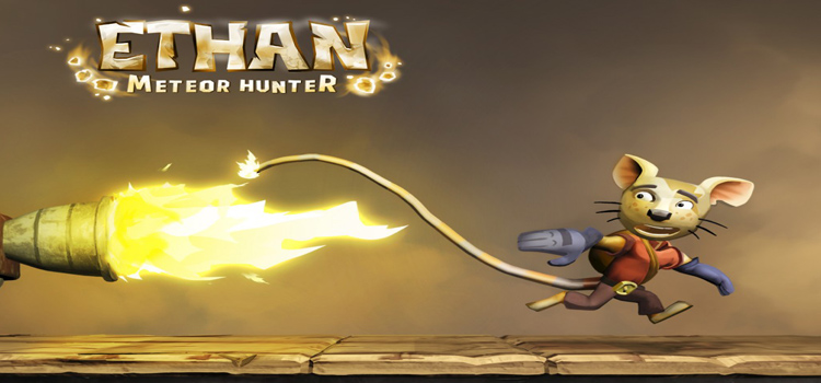 Ethan Meteor Hunter Free Download Full PC Game