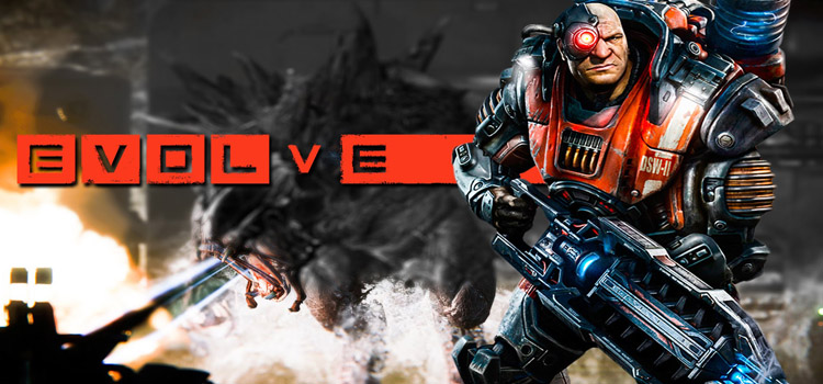Evolve Free Download Full PC Game