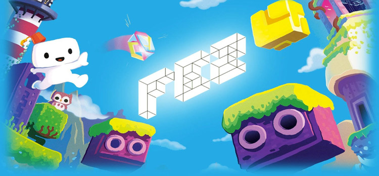 FEZ Free Download Full PC Game