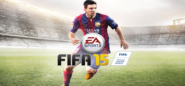 FIFA 15 Download Free FULL Version Cracked PC Game