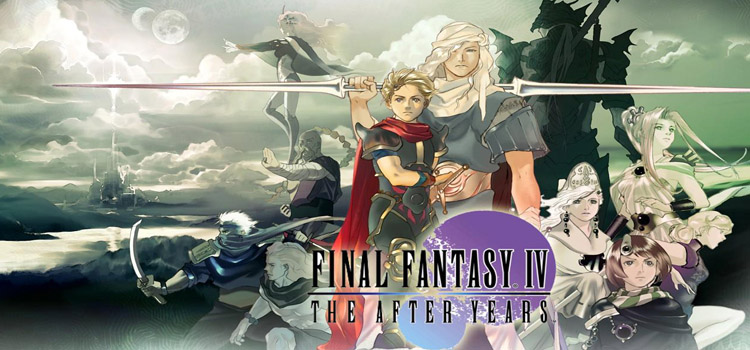 Final Fantasy IV The After Years Free Download PC