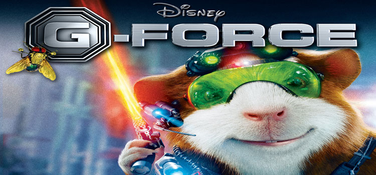 G Force Free Download Full PC Game