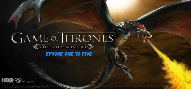 Game of Thrones Episode 5 Free Download Full PC Game