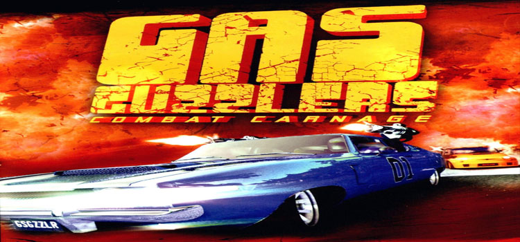 Gas Guzzlers Combat Carnage Free Download PC Game