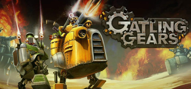 Gatling Gears Free Download Full PC Game