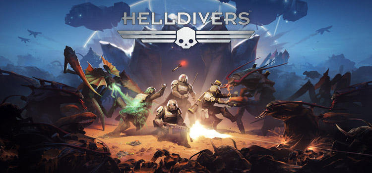 HELLDIVERS Free Download Full PC Game