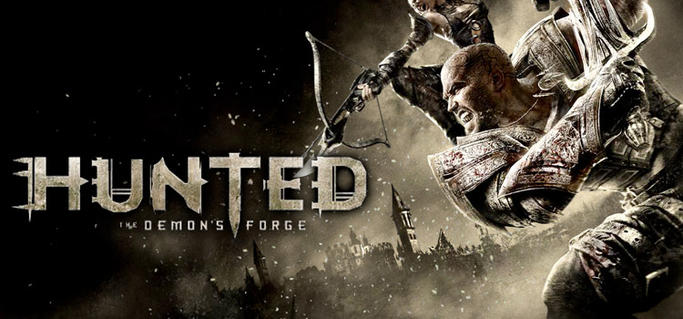 Hunted The Demons Forge Free Download Full PC Game