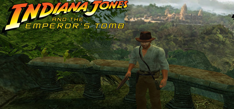 Indiana Jones and the Emperors Tomb Free Download PC