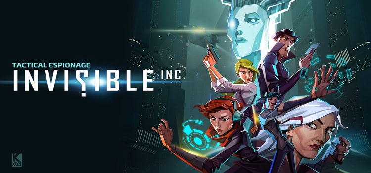 Invisible Inc Free Download Full PC Game