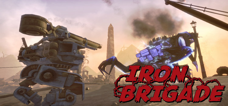 Iron Brigade Free Download Full PC Game