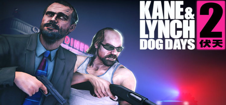 kane and lynch 2 dog days torrent