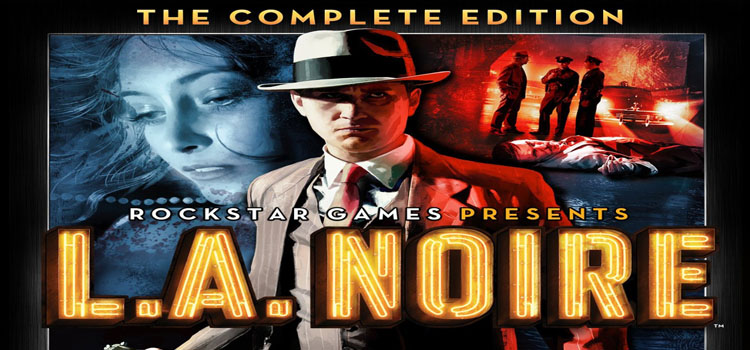 LA Noire Free Download Full PC Game