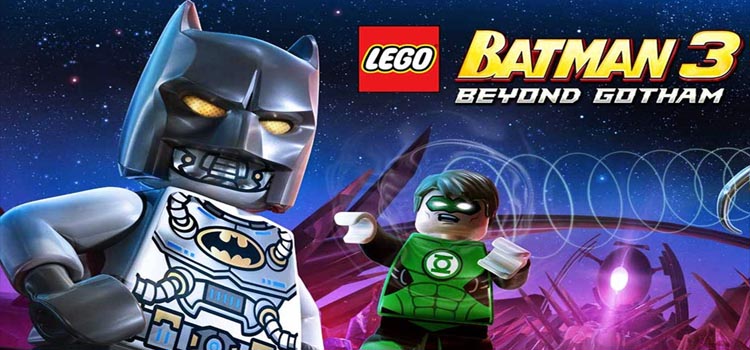 LEGO Batman 3 Beyond Gotham Free Download Full Game