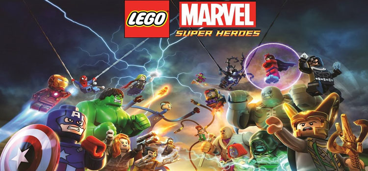 LEGO Marvel Super Heroes Free Download Full PC Game
