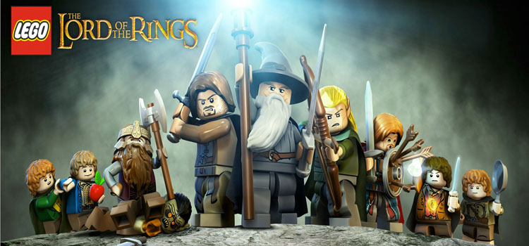 LEGO The Lord Of The Rings Free Download Full PC Game