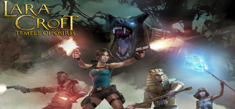 Lara Croft and the Temple of Osiris Free Download PC