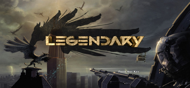 Legendary Free Download Full PC Game