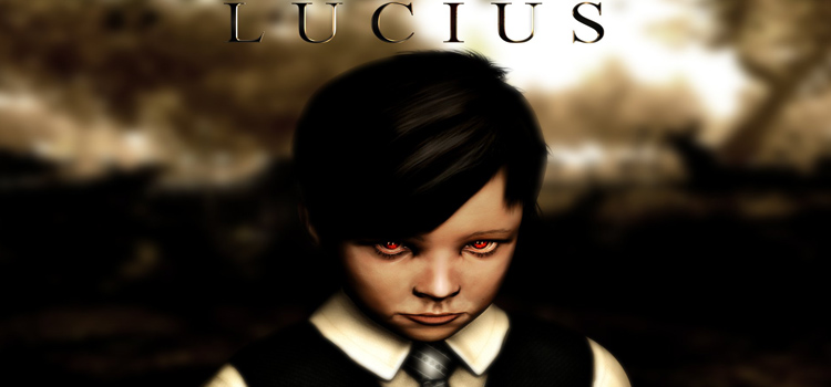 Lucius Free Download Full PC Game