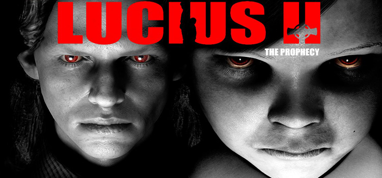 Lucius II Free Download Full PC Game