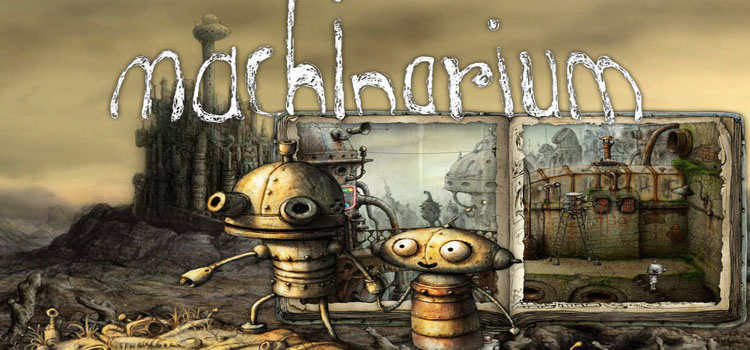 Machinarium Free Download Full PC Game