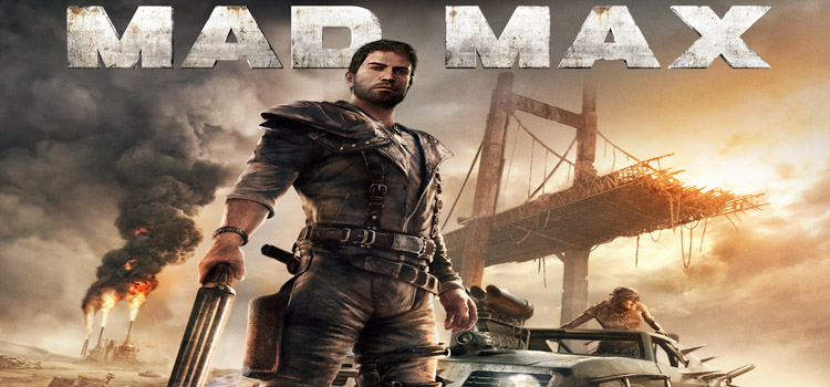 Mad Max Free Download Full PC Game