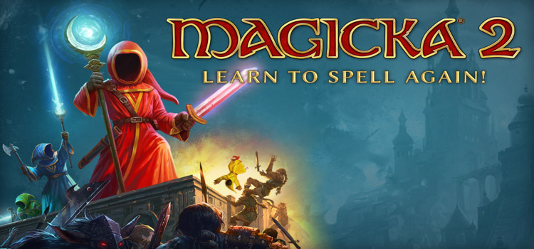Magicka 2 Free Download Full PC Game