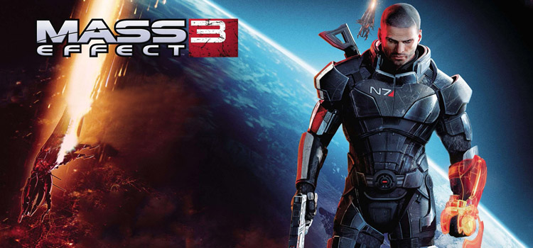 Mass Effect 3 Free Download Full PC Game