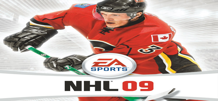 NHL 09 Free Download Full PC Game