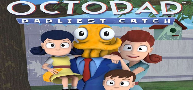 Octodad Dadliest Catch Free Download Full PC Game