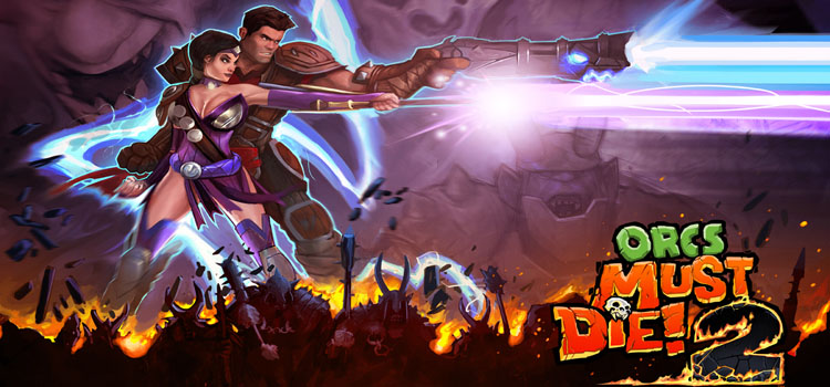 Orcs Must Die 2 Free Download Full PC Game