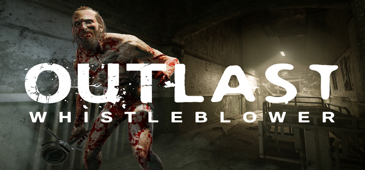 Outlast Whistleblower Free Download Full PC Game