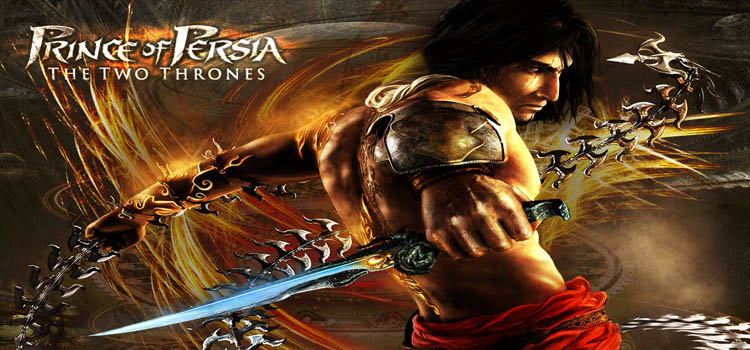 Prince of Persia The Two Thrones Free Download PC Game