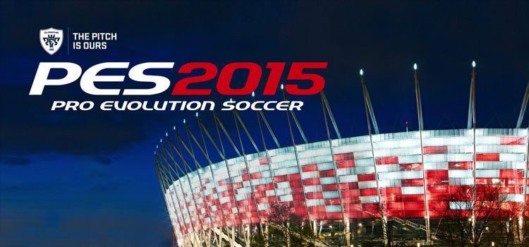 Pro Evolution Soccer 2015 Free Download Full PC Game