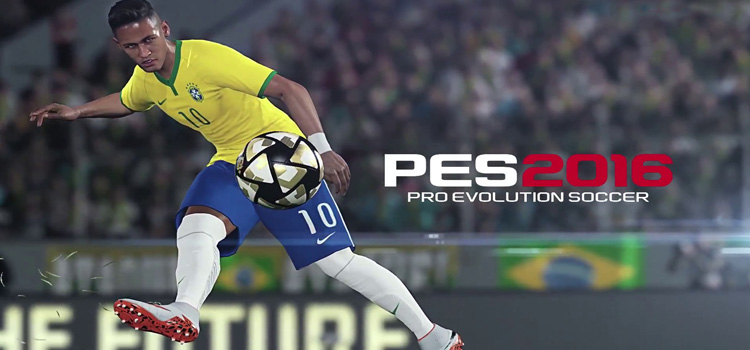 Pro Evolution Soccer 2016 Free Download Full PC Game