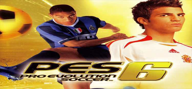 Pro Evolution Soccer 6 Free Download Full PC Game