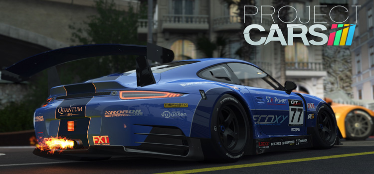 Project CARS Free Download Full PC Game