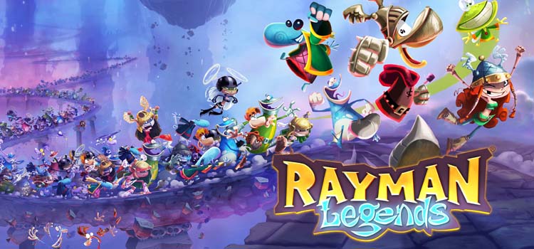 Rayman Legends Free Download Full PC Game
