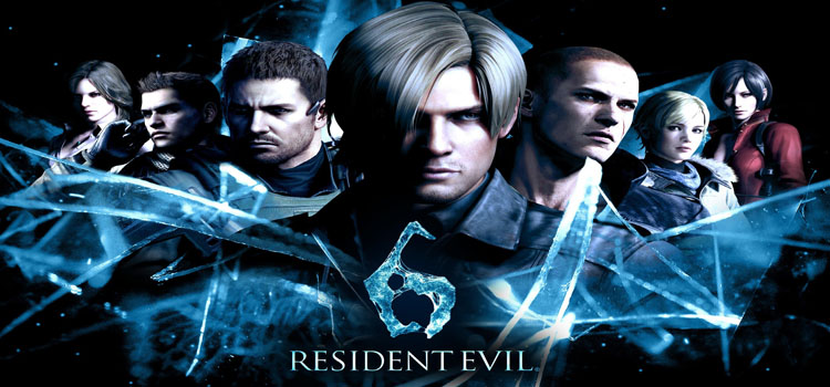 Resident Evil 6 Free Download Full PC Game