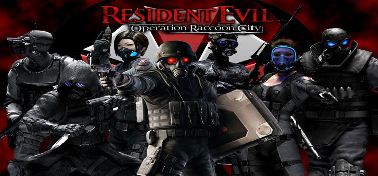 Resident Evil Operation Raccoon City Free Download PC