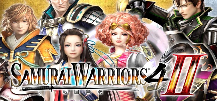SAMURAI WARRIORS 4 II Free Download Full PC Game