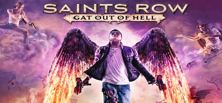 Saints Row Gat Out of Hell Free Download Full PC Game