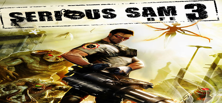 Serious Sam 3 BFE Free Download Full PC Game
