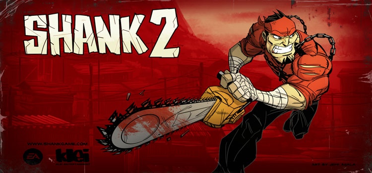 Shank 2 Free Download Full PC Game