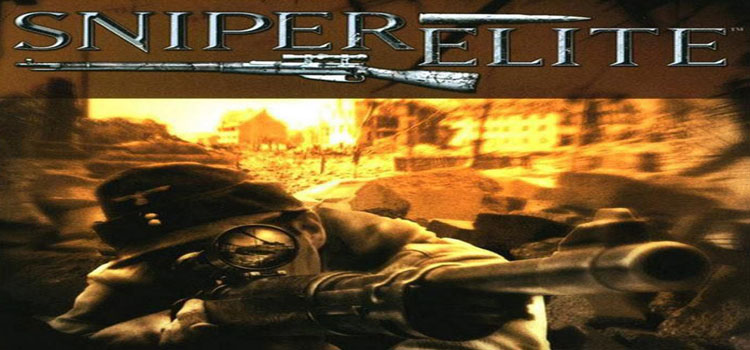 Sniper Elite Free Download Full PC Game