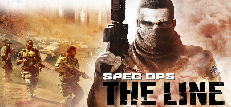 Spec Ops The Line Free Download Full PC Game