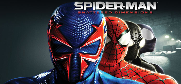 Spider Man Shattered Dimensions Free Download PC Game