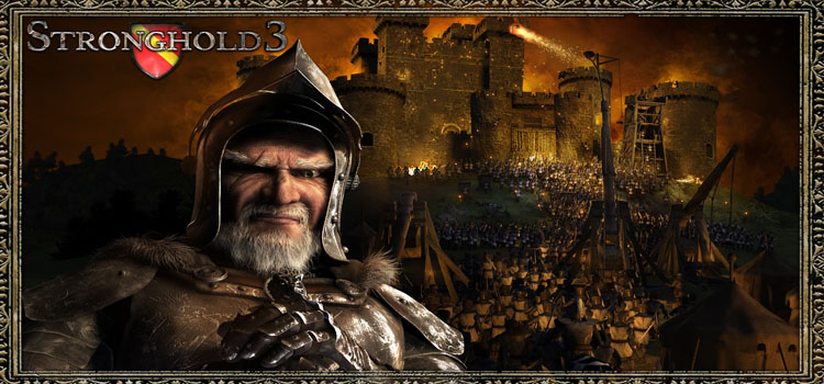 Stronghold 3 Free Download Full PC Game