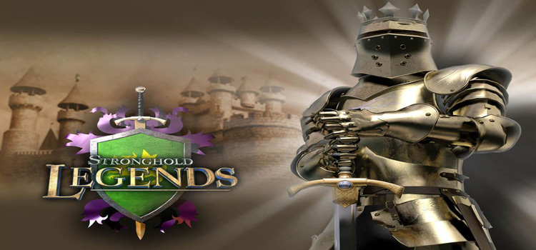 Stronghold Legends Free Download Full PC Game